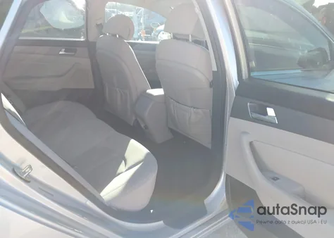 2015 Hyundai Sonata Eco from USA, damaged, VIN 5NPE24AA7FH118010